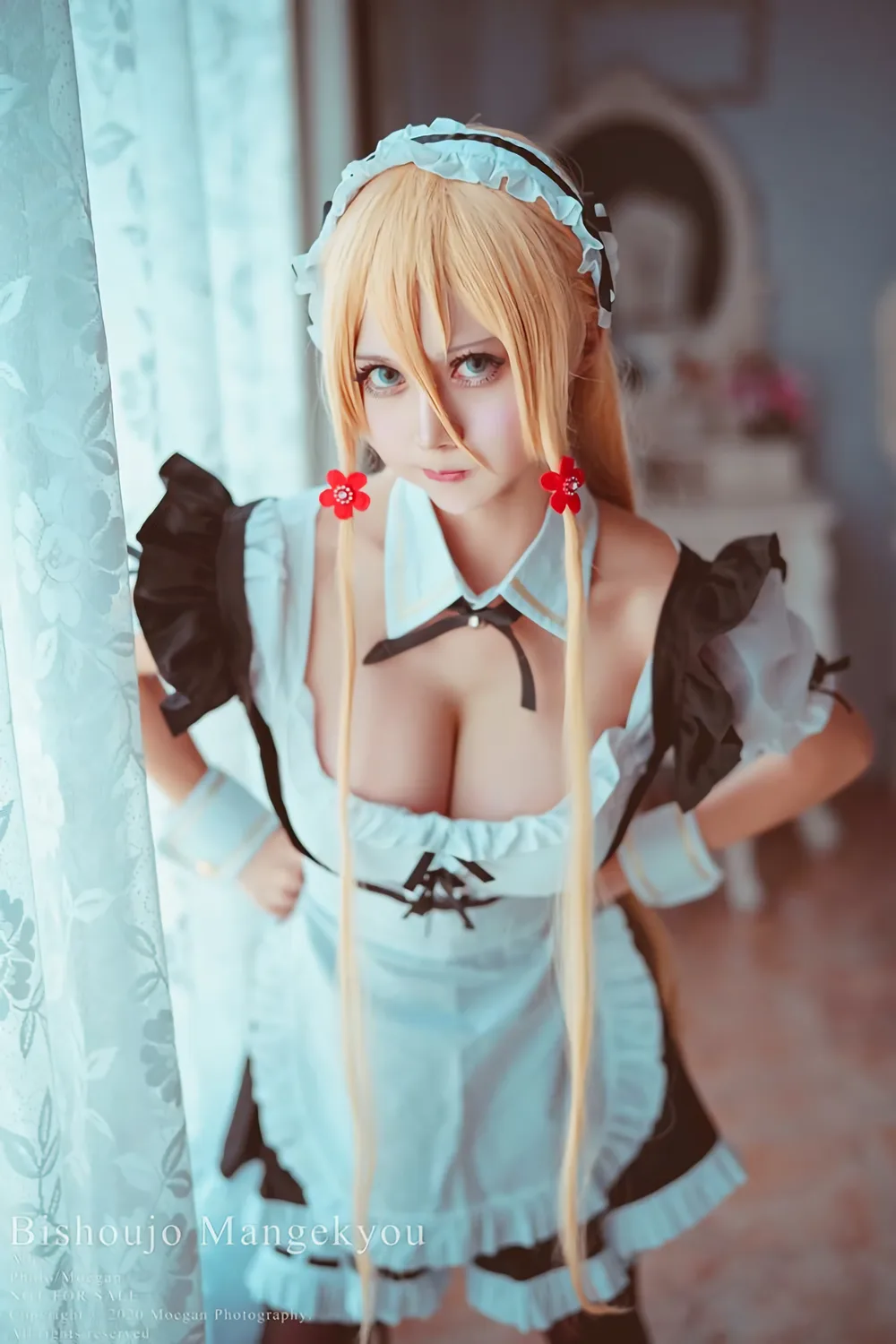 图片[2]-No.020-美少女万華鏡 – 亜璃子 [16P]-coswz-cos王者