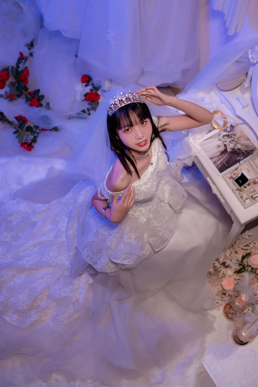 No.020-花嫁 [33P]-图妖社