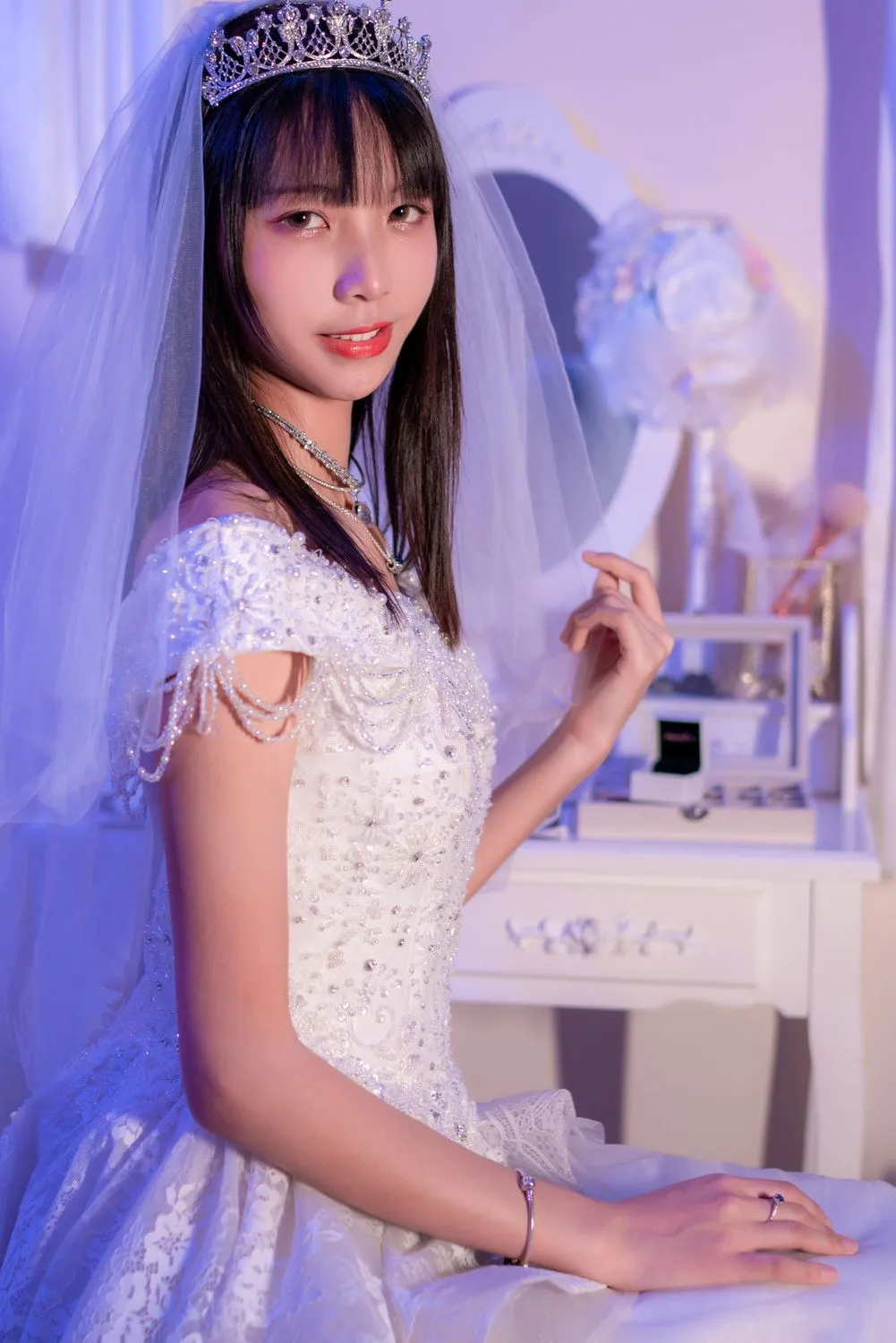 图片[3]-No.020-花嫁 [33P]-coswz-cos王者