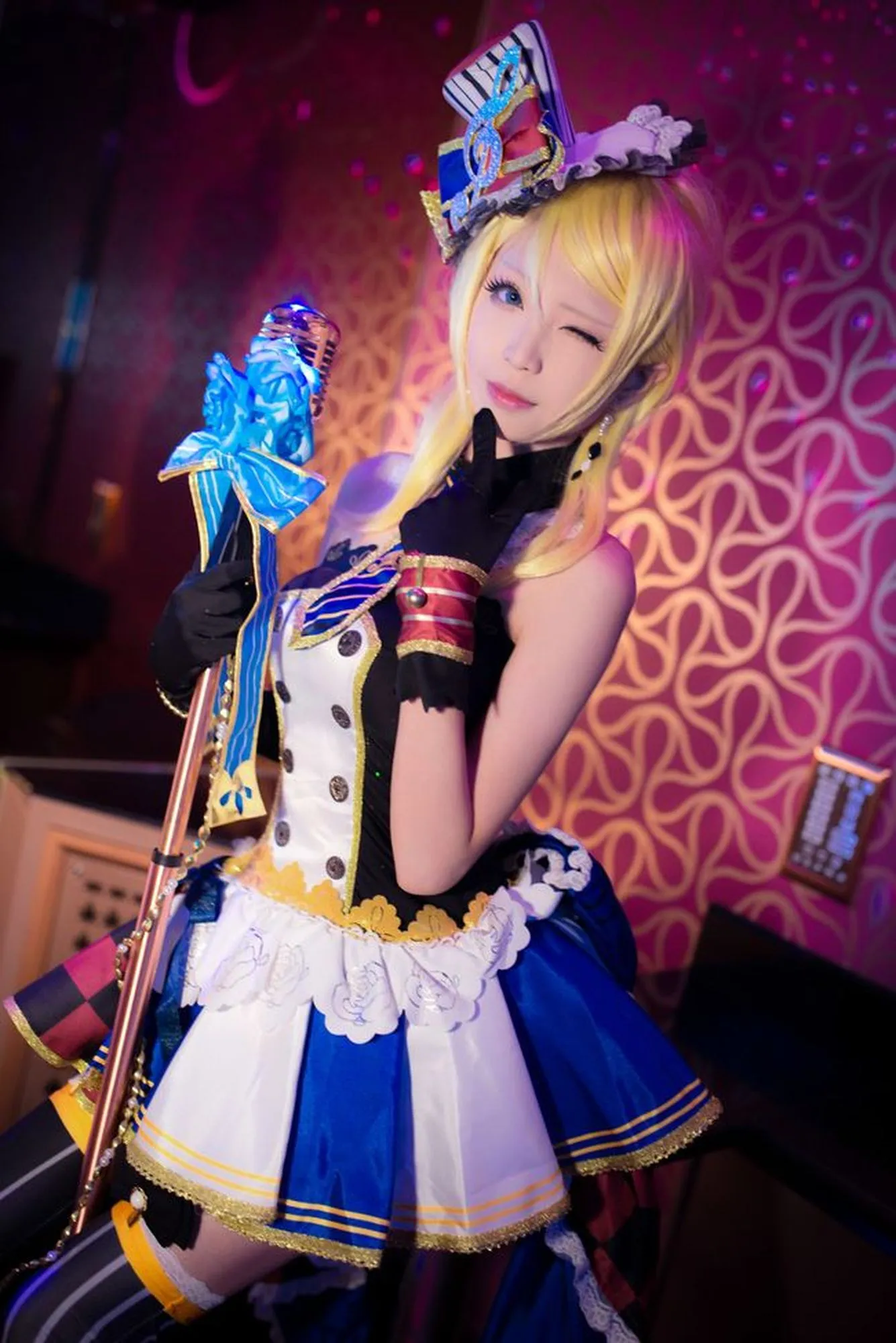 图片[6]-No.020-魔法少女 [8P]-coswz-cos王者