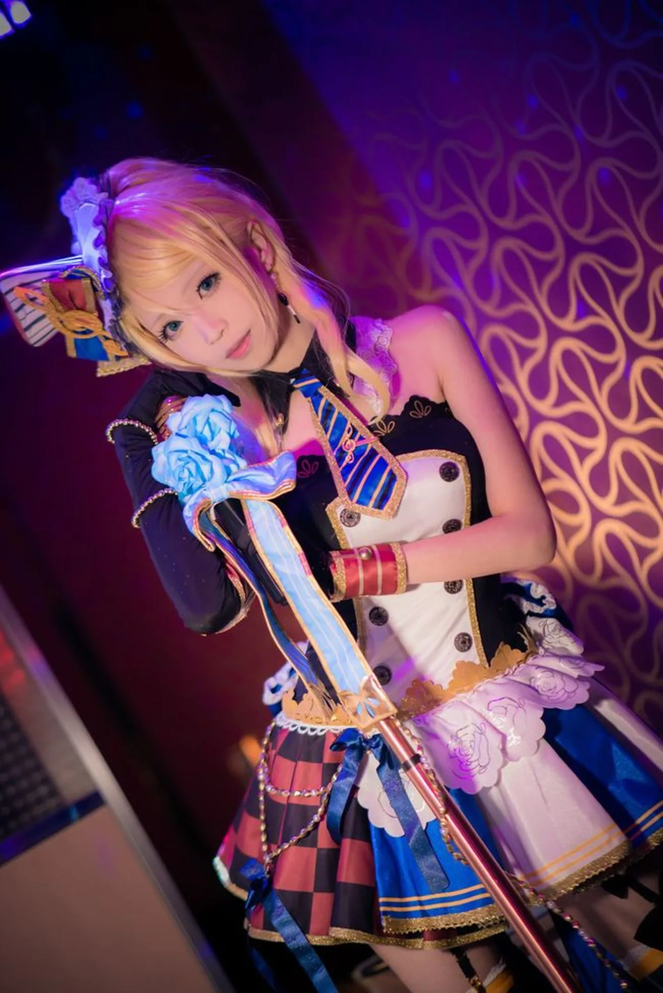 图片[5]-No.020-魔法少女 [8P]-coswz-cos王者