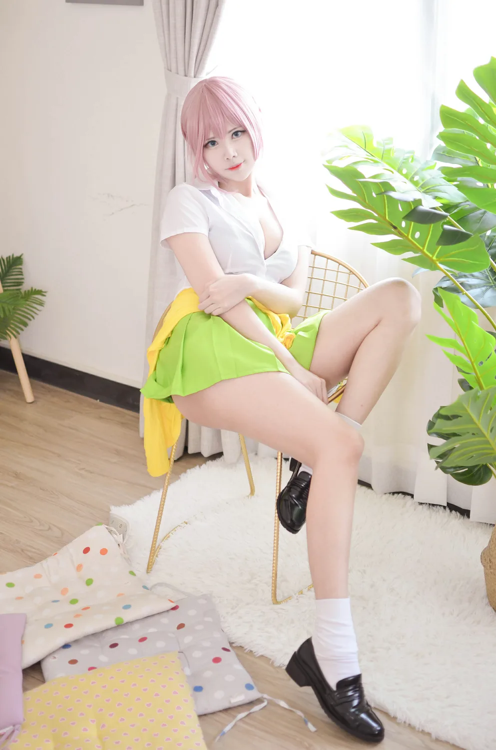 图片[3]-No.021-中野一花 [20P]-coswz-cos王者