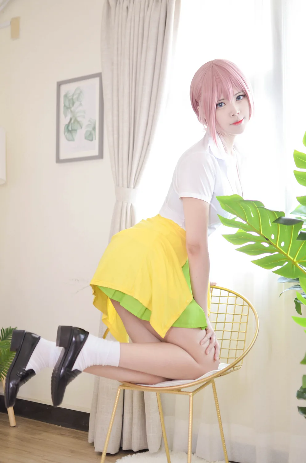图片[2]-No.021-中野一花 [20P]-coswz-cos王者