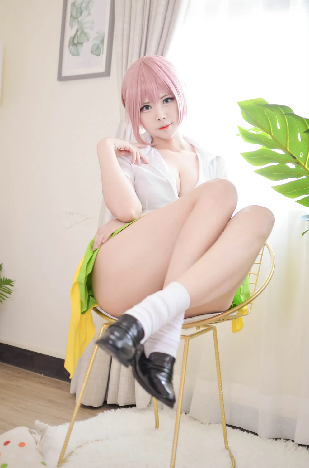 图片[5]-No.021-中野一花 [20P]-coswz-cos王者