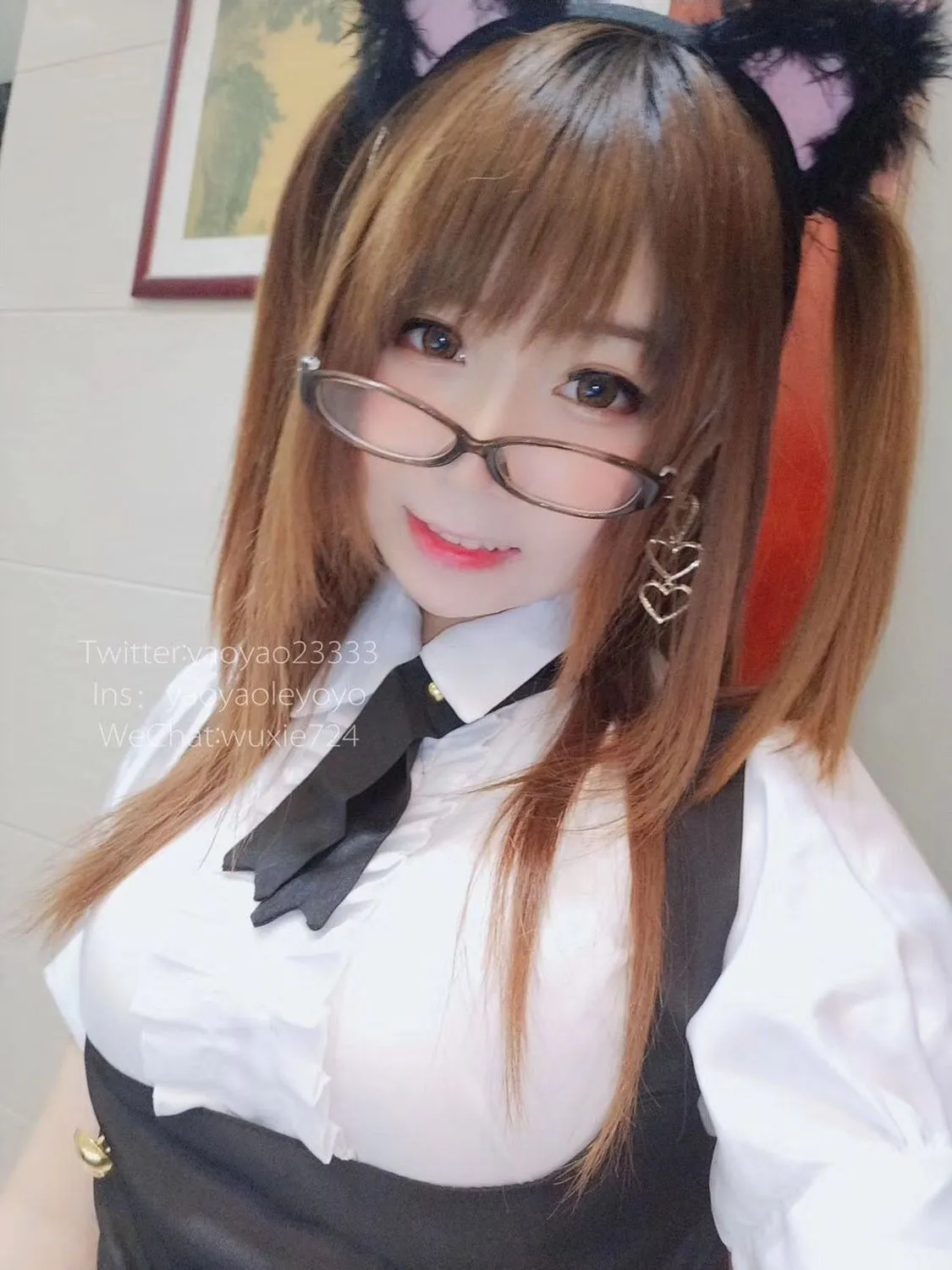 图片[2]-No.021-女仆无水印 [59P 3V]-coswz-cos王者