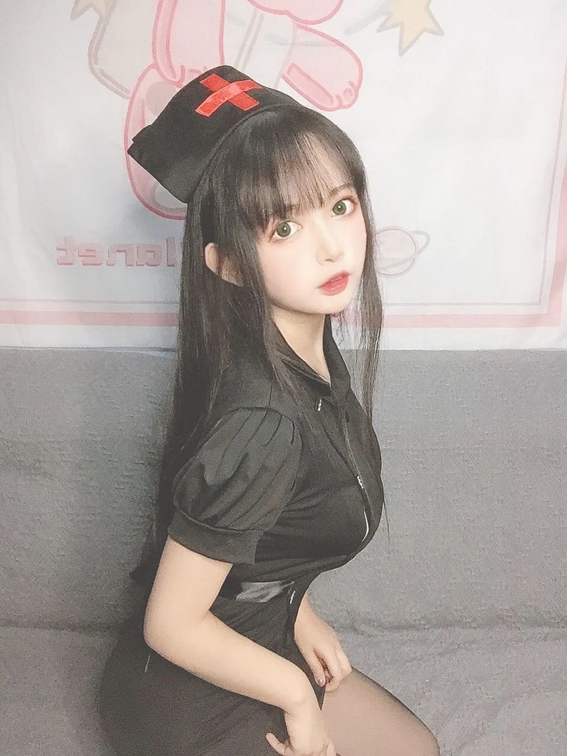 图片[3]-No.021-护士喵自拍 [19P]-coswz-cos王者
