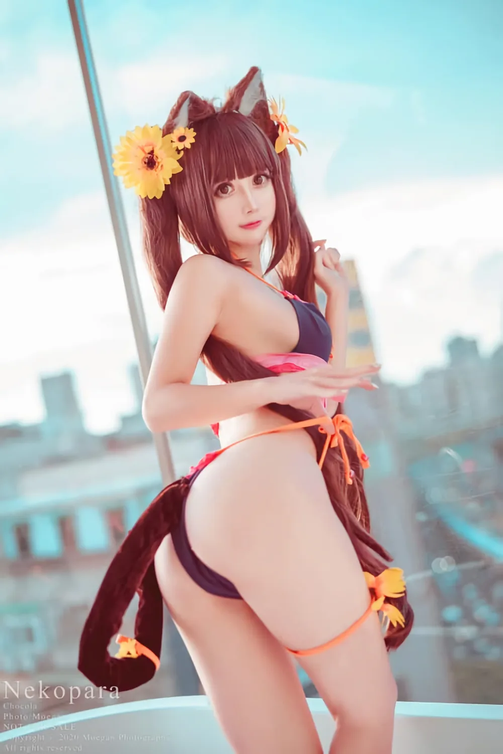 图片[3]-No.021-水着 [12P]-coswz-cos王者
