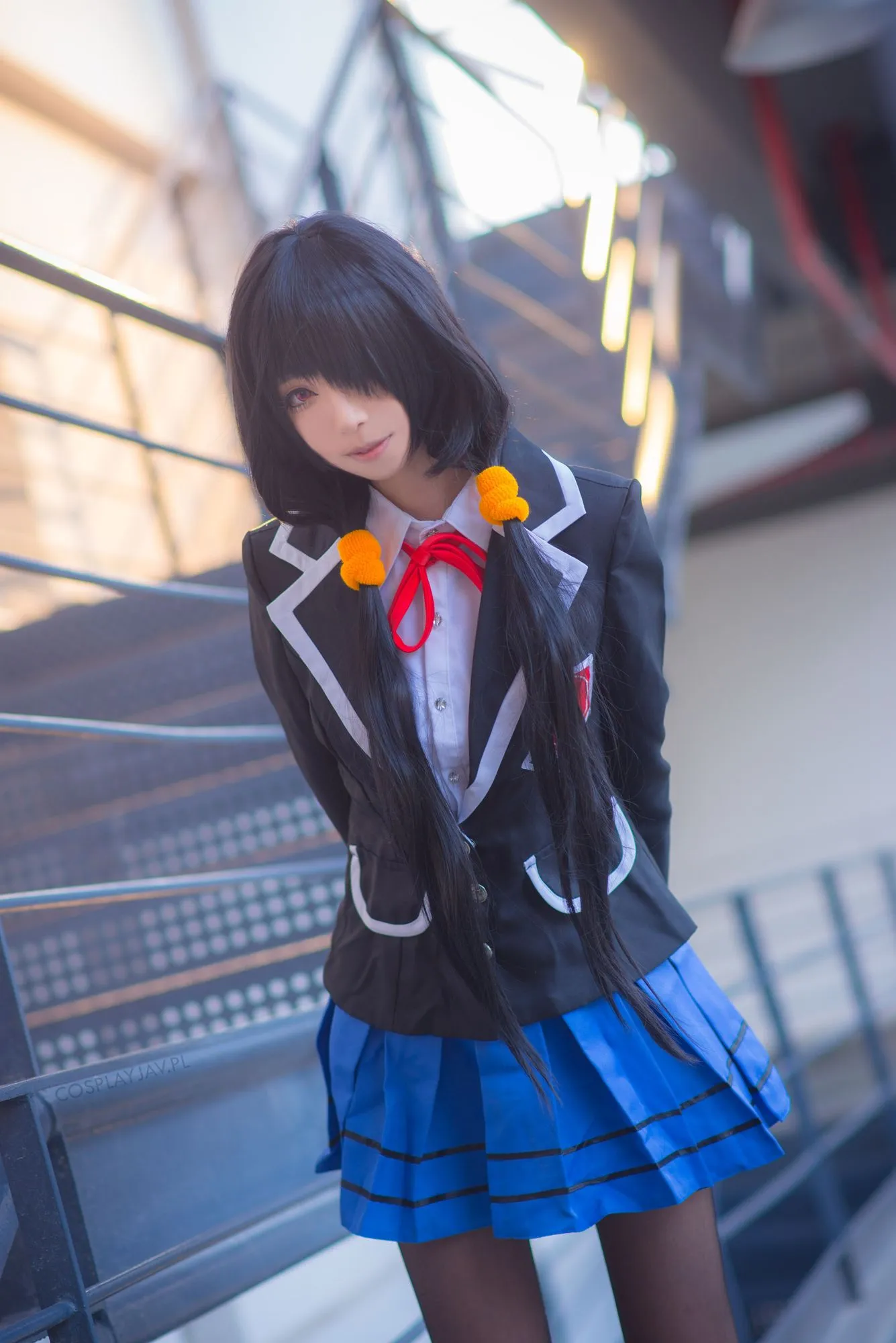 图片[5]-No.021-狂三校服 [16P]-coswz-cos王者