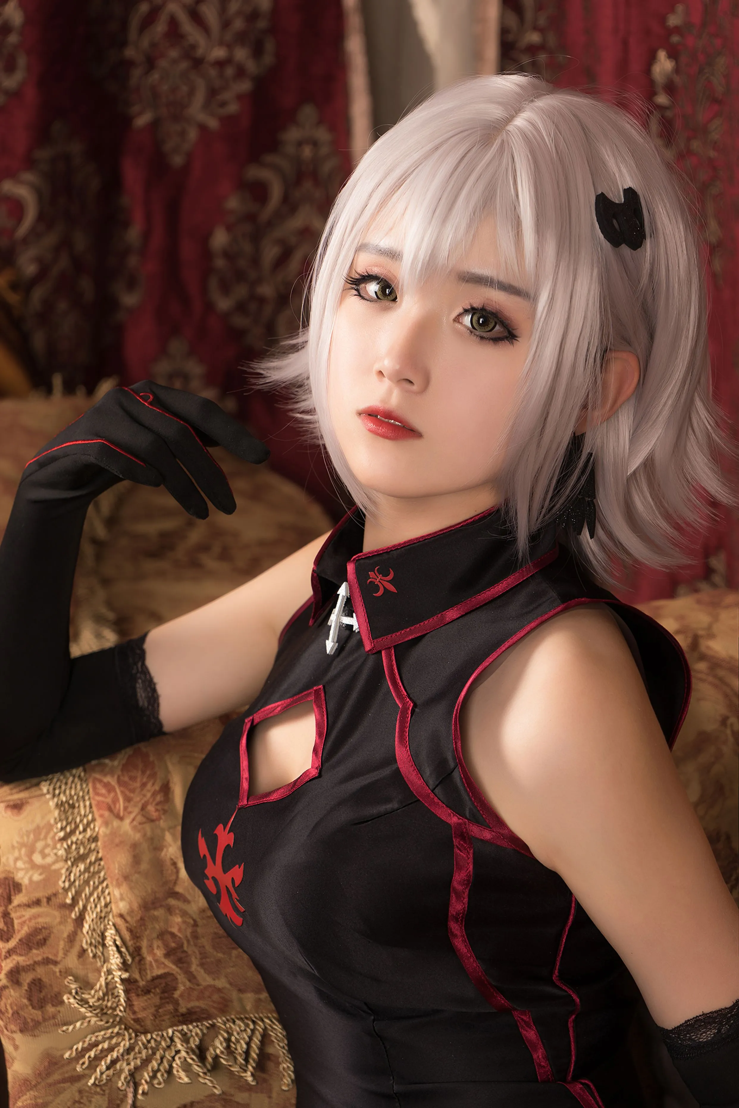 图片[3]-No.021-贞德 [17P]-coswz-cos王者