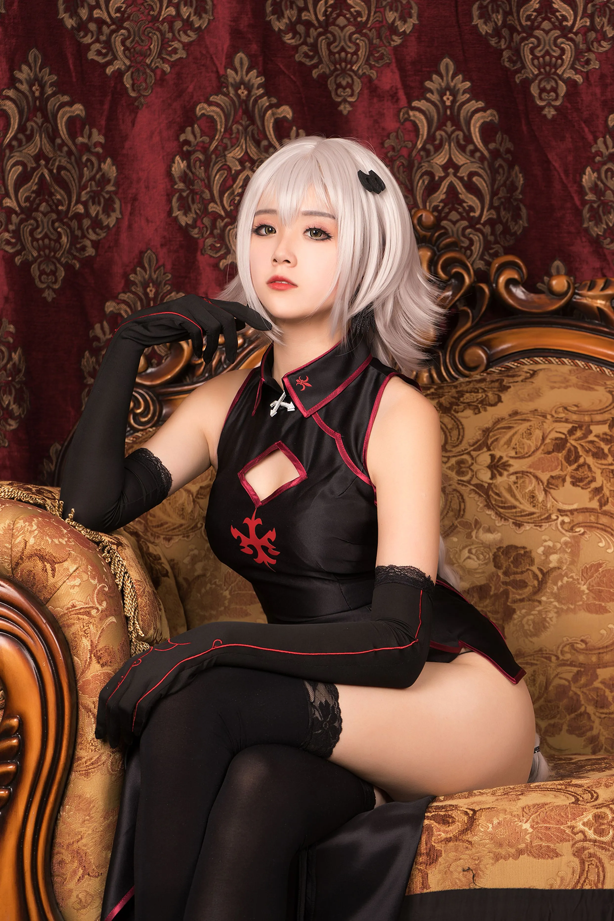 图片[5]-No.021-贞德 [17P]-coswz-cos王者