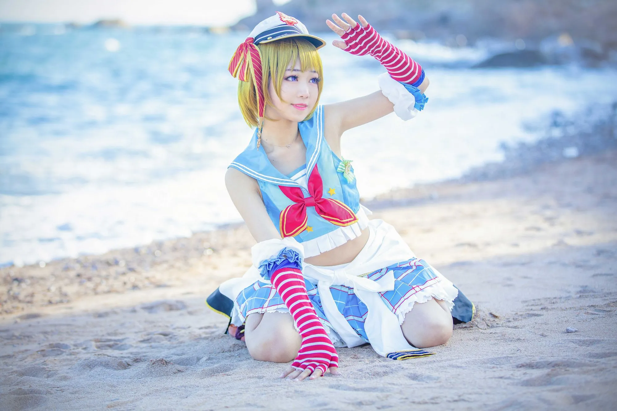 No.021-LOVELIVE 小泉花阳 [8P]-图妖社