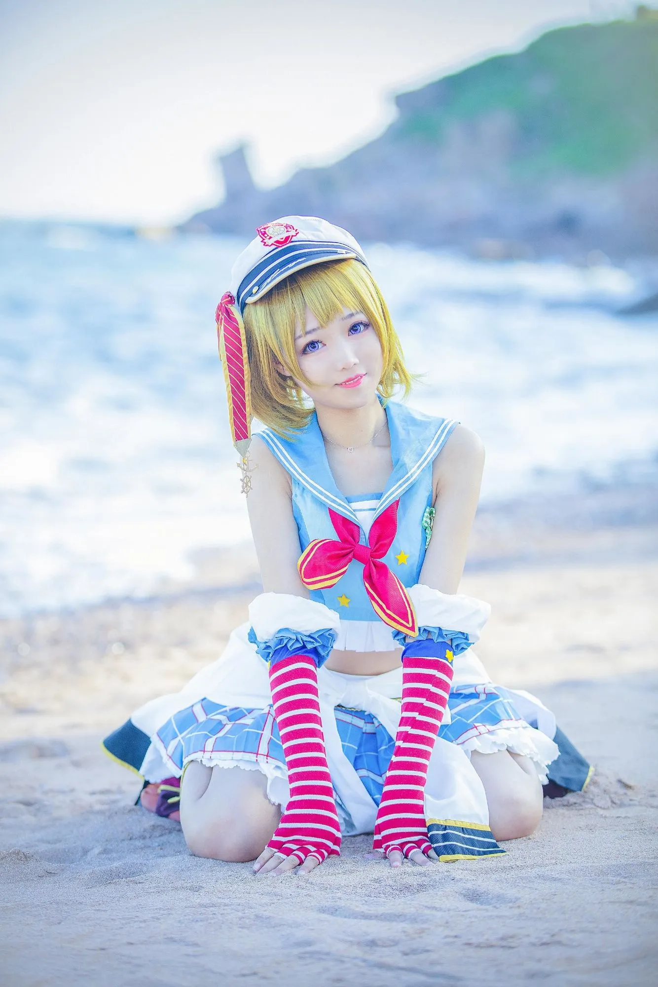 图片[2]-No.021-LOVELIVE 小泉花阳 [8P]-coswz-cos王者