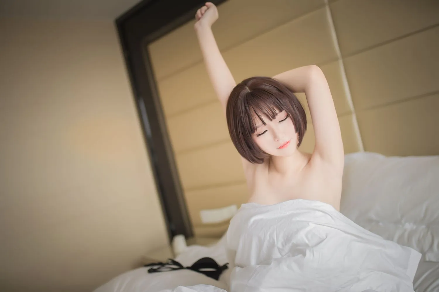 图片[4]-No.022-一号本白丝 [25P]-coswz-cos王者