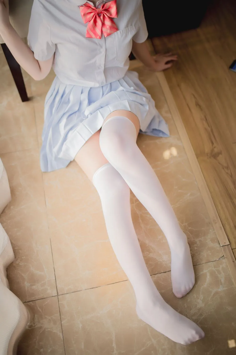 图片[3]-No.022-一号本白丝 [25P]-coswz-cos王者