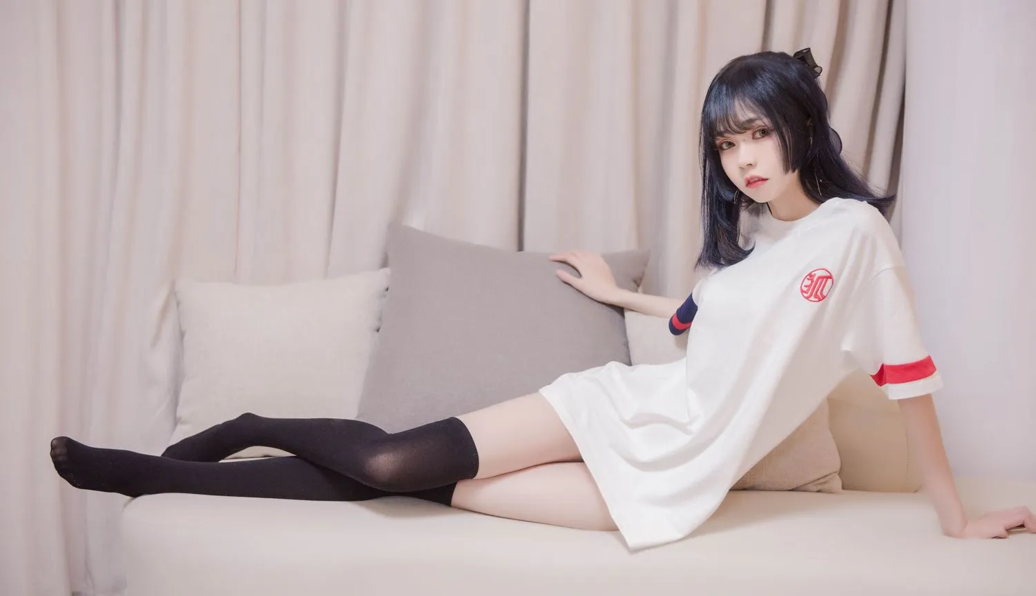 图片[6]-No.022-居家私服2 [9P]-coswz-cos王者