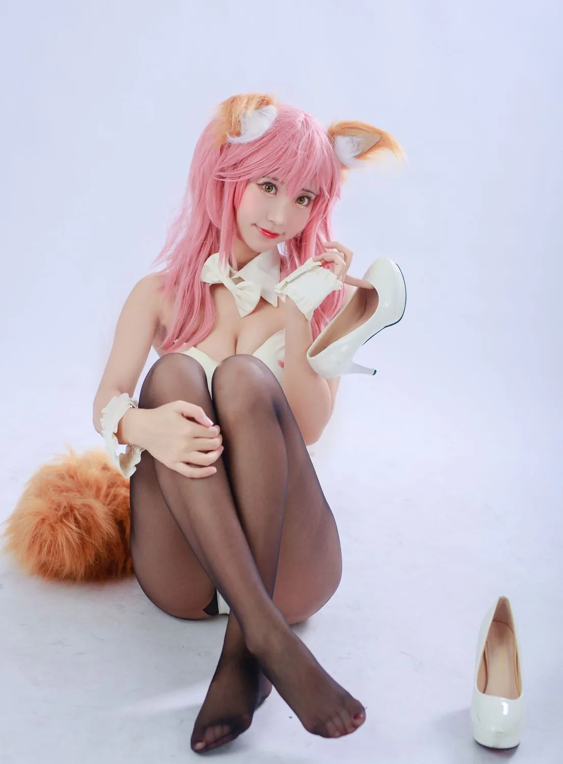 图片[3]-No.022-玉藻前真爱 [115P]-coswz-cos王者