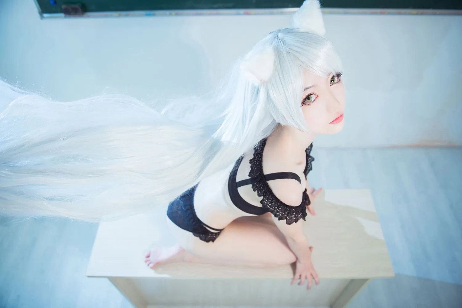 图片[2]-No.022-羽川翼 [11P]-coswz-cos王者