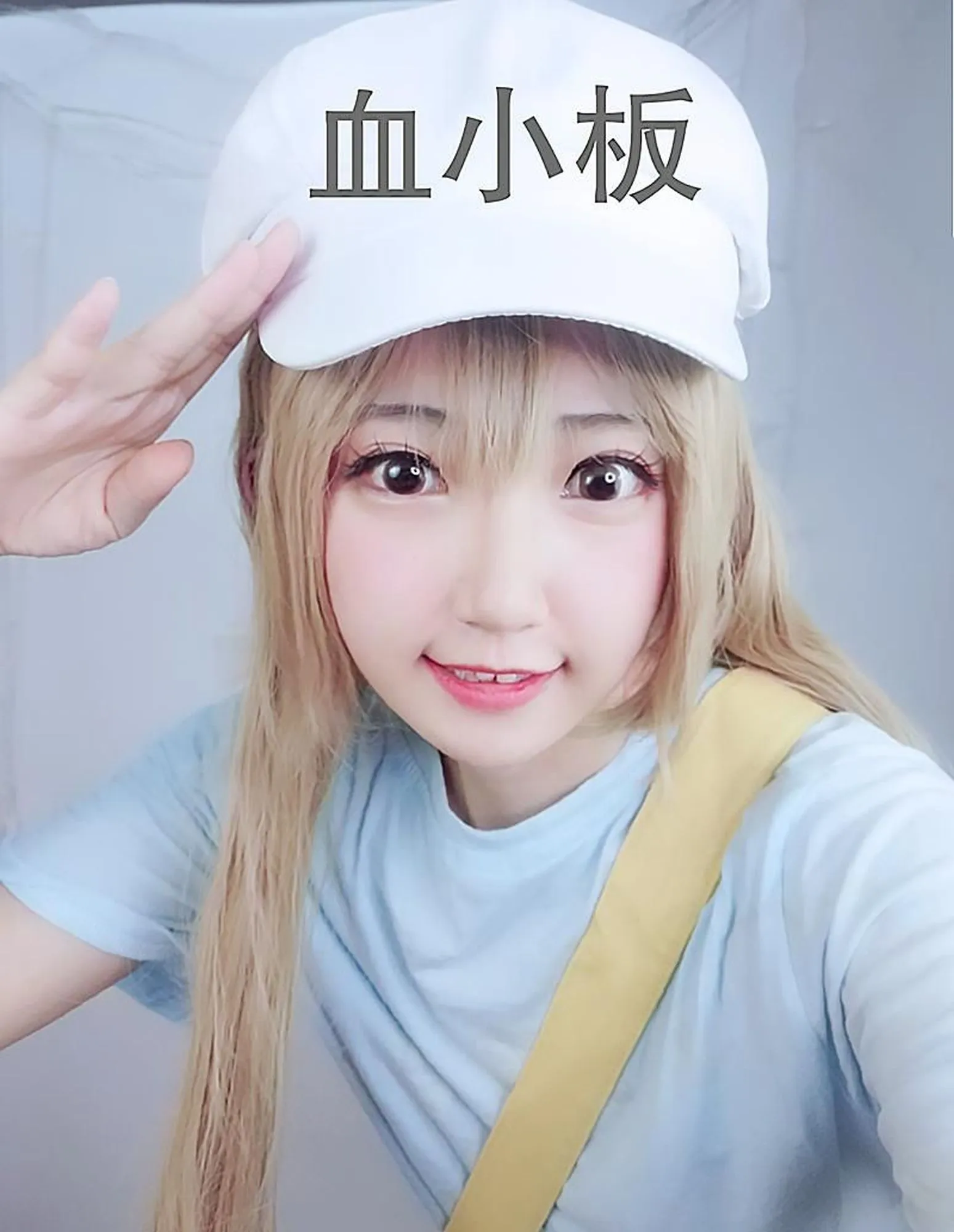 图片[2]-No.022-血小板 [7P]-coswz-cos王者