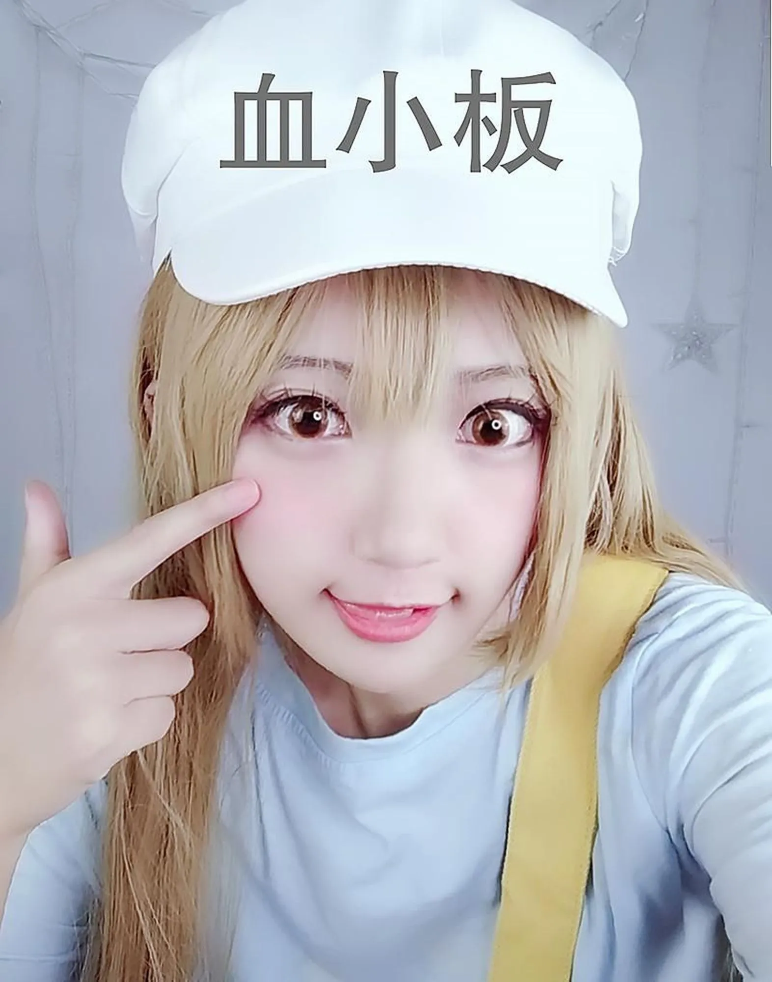 图片[6]-No.022-血小板 [7P]-coswz-cos王者