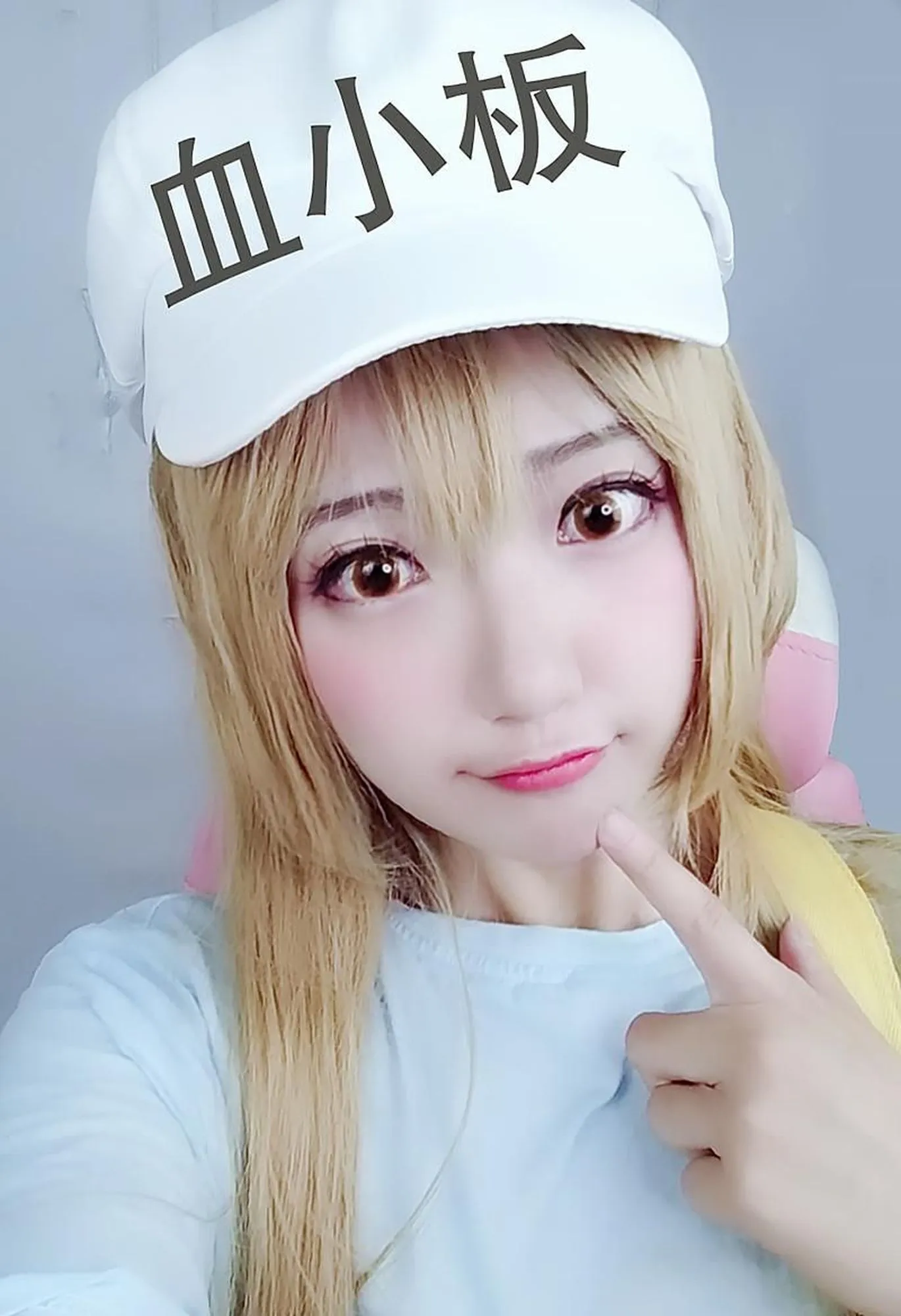图片[5]-No.022-血小板 [7P]-coswz-cos王者