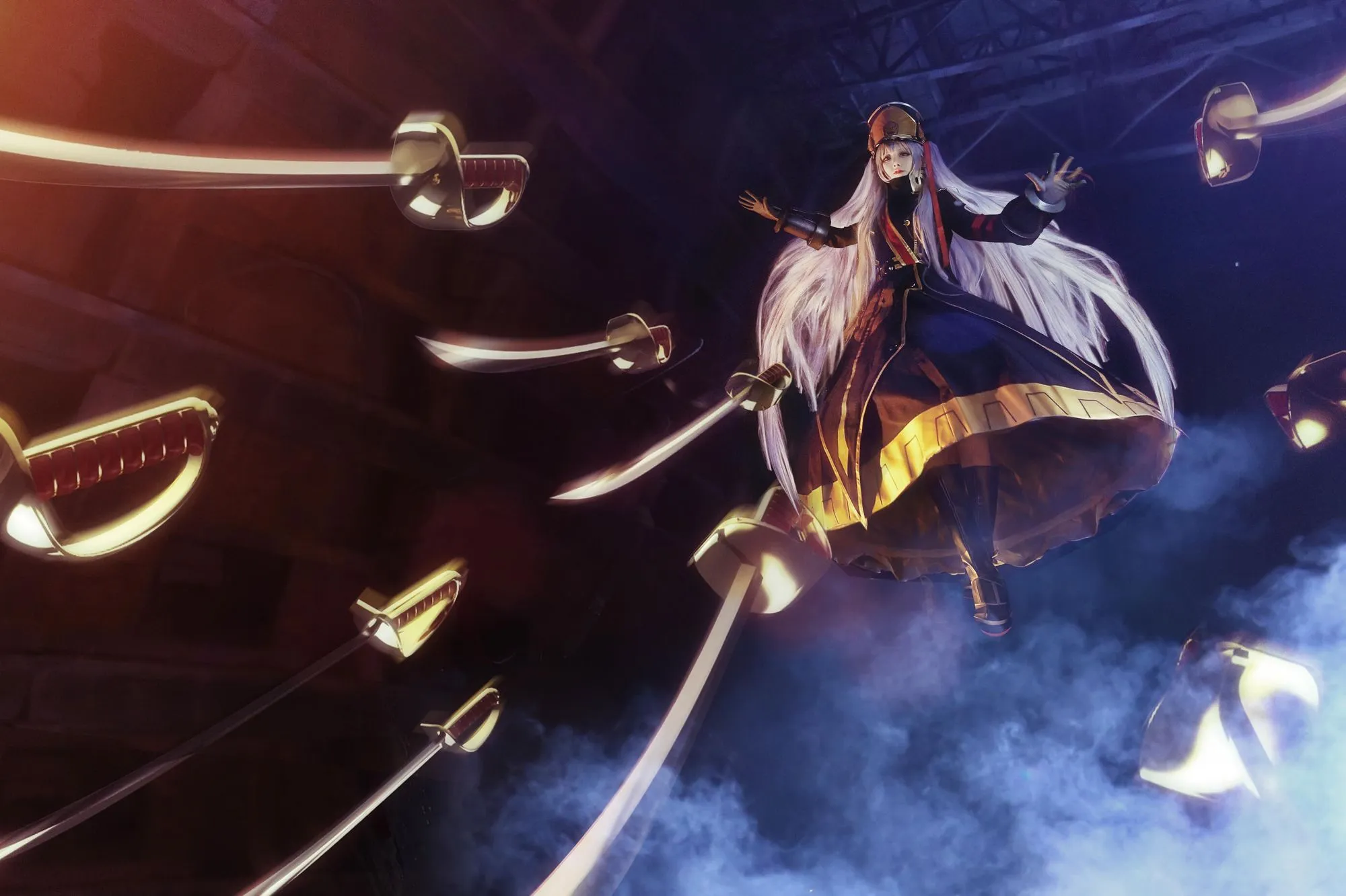 图片[3]-No.022-RE：CREATORS 阿尔泰尔 [14P]-coswz-cos王者