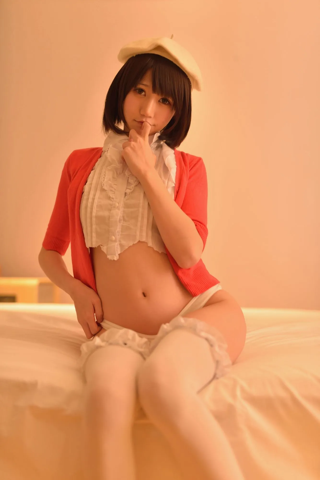 No.022-vol.02 加藤惠 [97P]-图妖社