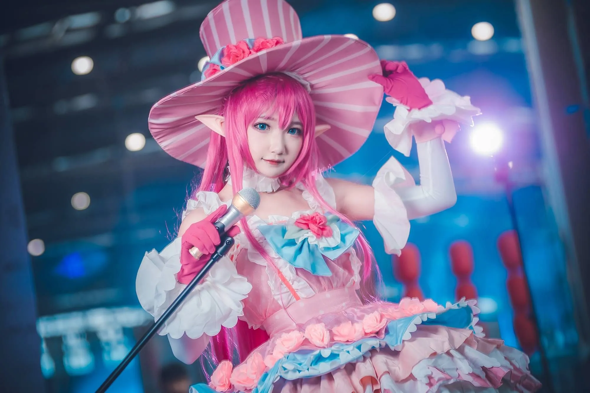 No.023-伊丽莎白 [13P]-图妖社