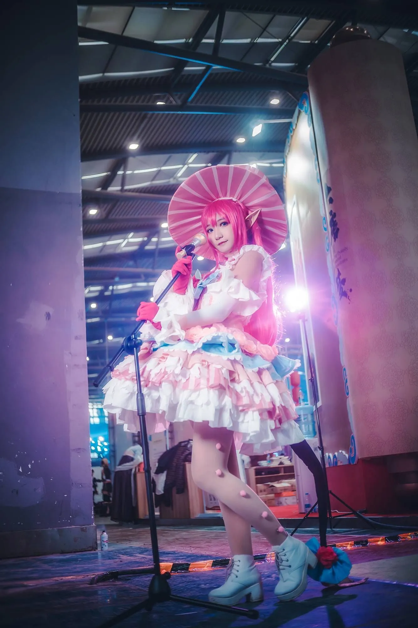图片[3]-No.023-伊丽莎白 [13P]-coswz-cos王者