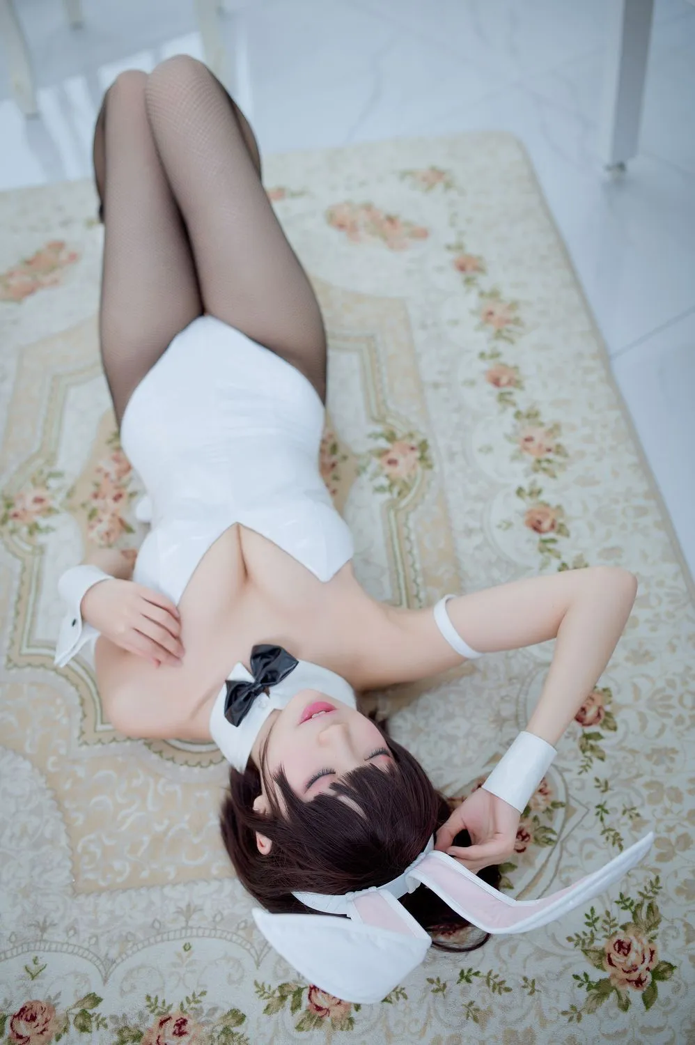 图片[4]-No.023-加藤惠兔女郎 [32P]-coswz-cos王者