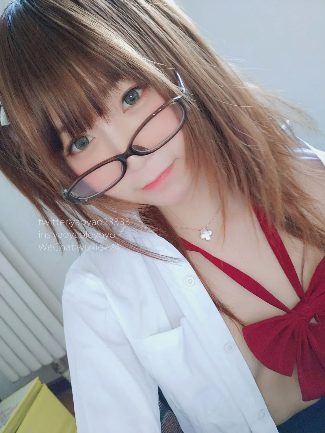 图片[2]-No.023-清纯小学妹~#摇摇乐jk# [65P]-coswz-cos王者
