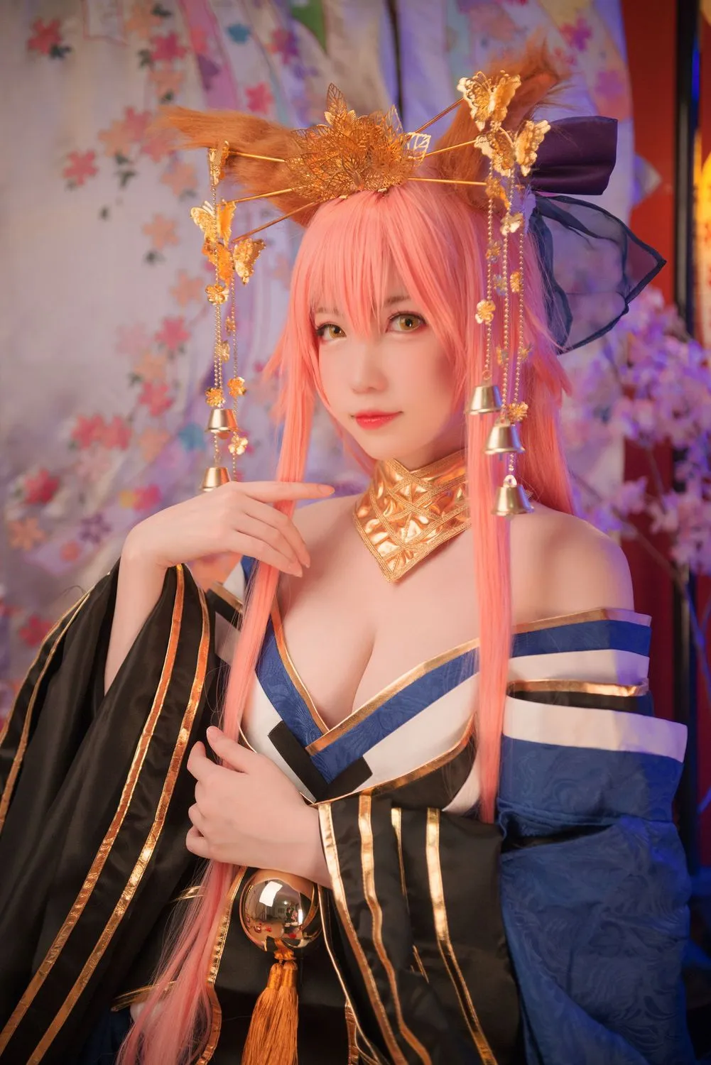No.023-玉藻前 [10P]-图妖社