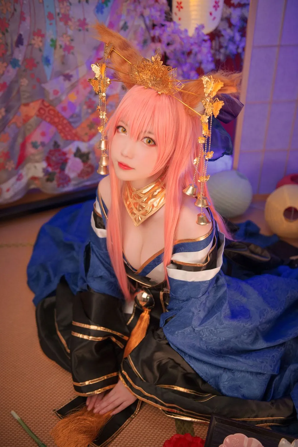 图片[4]-No.023-玉藻前 [10P]-coswz-cos王者