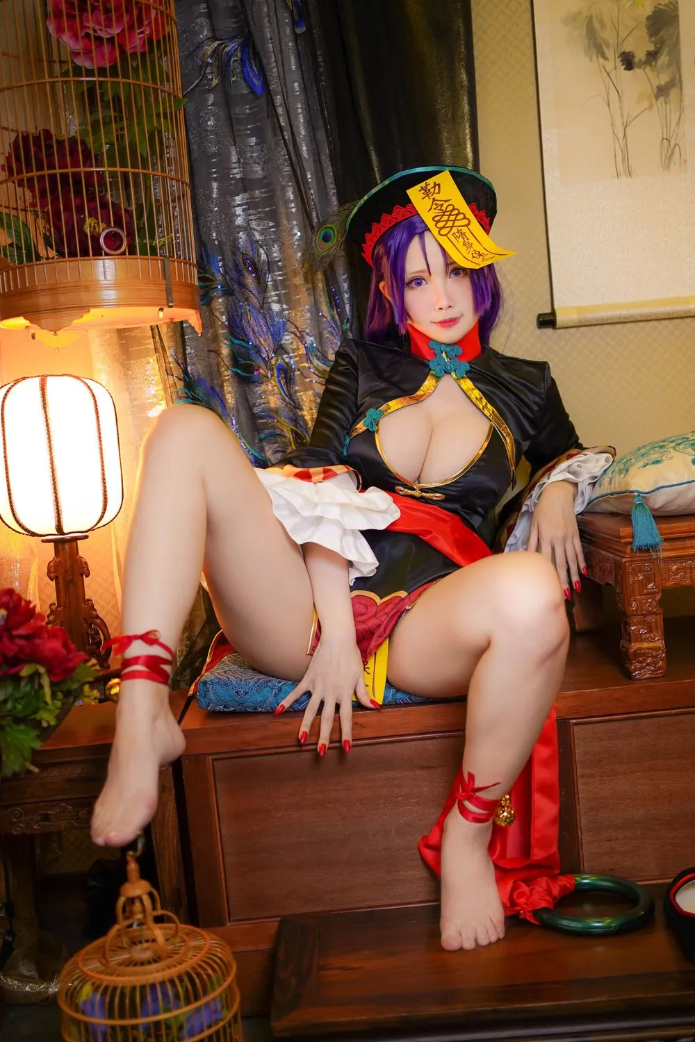 图片[2]-No.024-僵尸酒吞 [20P]-coswz-cos王者