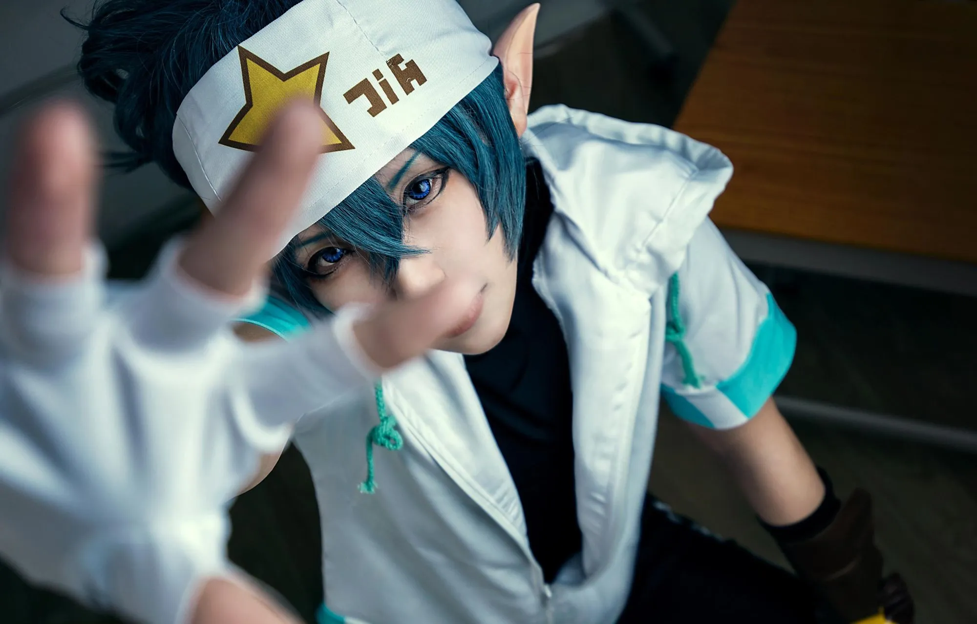 图片[4]-No.024-凹凸世界 雷狮 [8P]-coswz-cos王者