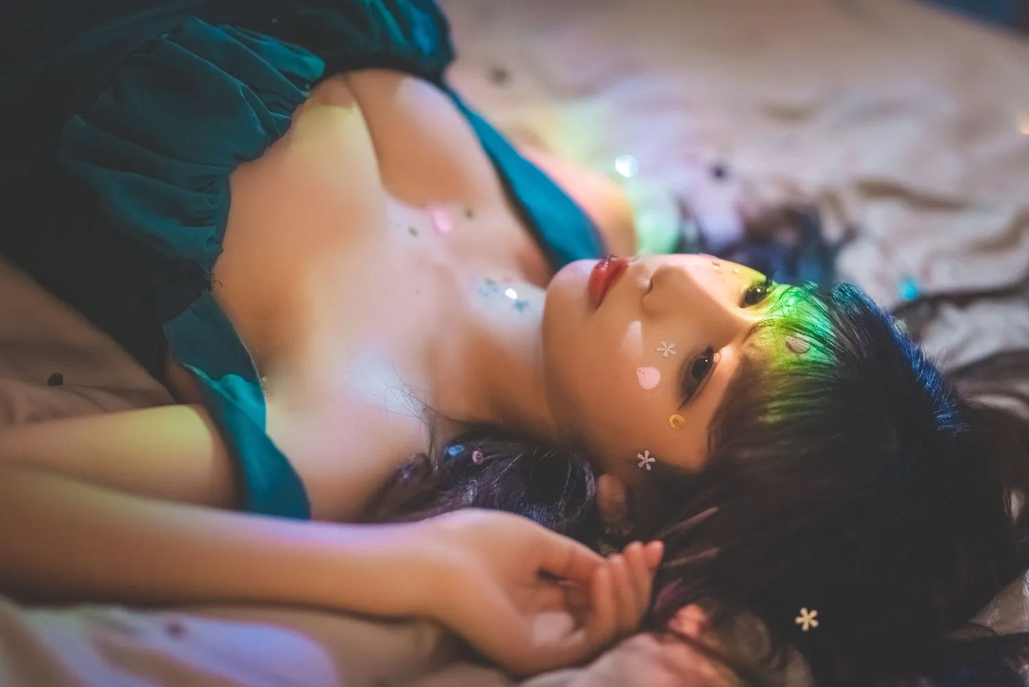 图片[4]-No.024-圣诞 [30P]-coswz-cos王者