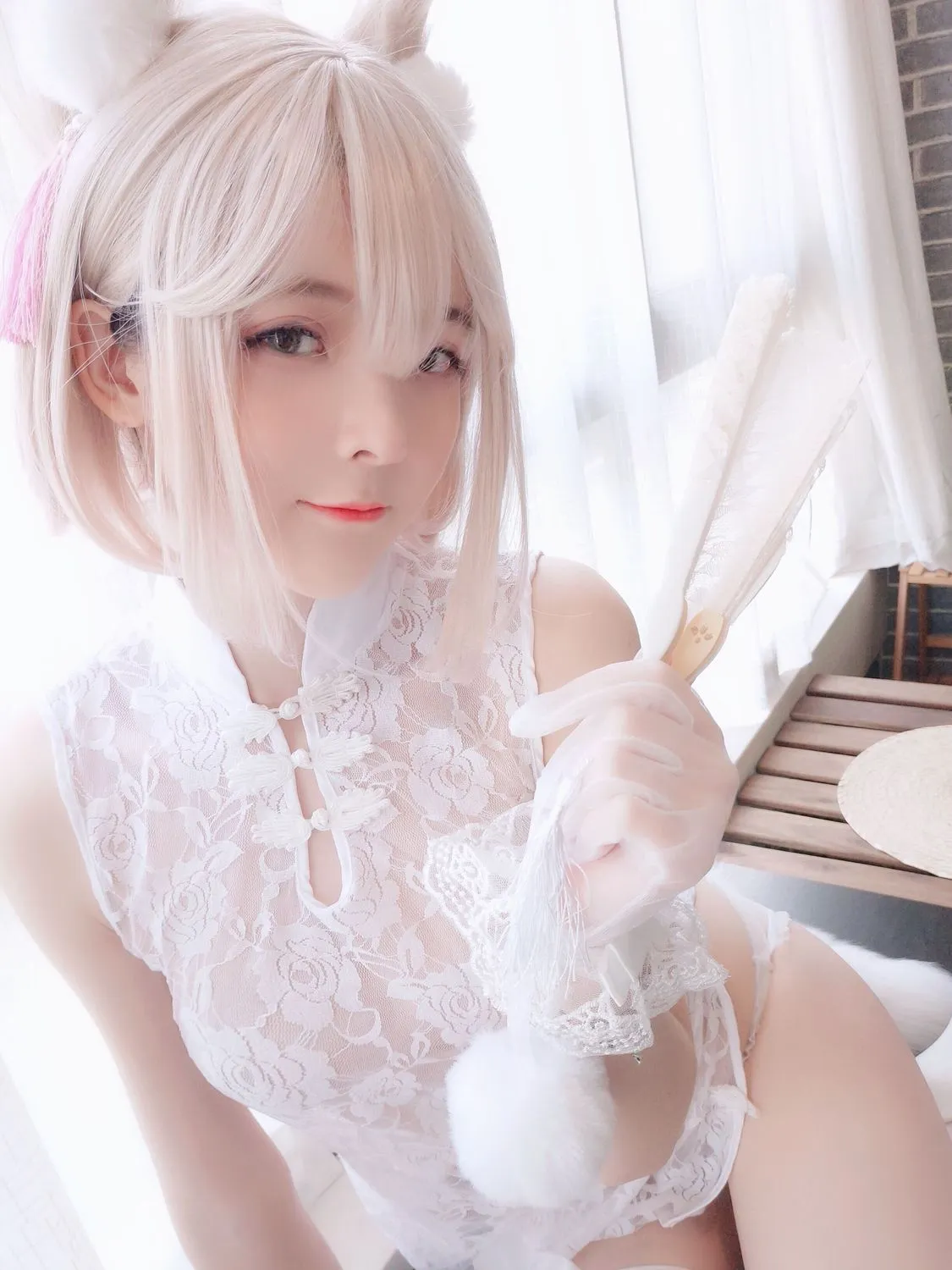 图片[4]-No.024-家养小动物 @未央 [58P 11V]-coswz-cos王者