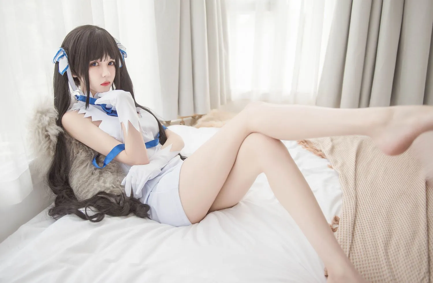 图片[3]-No.024-赫斯缇亚 [24P]-coswz-cos王者