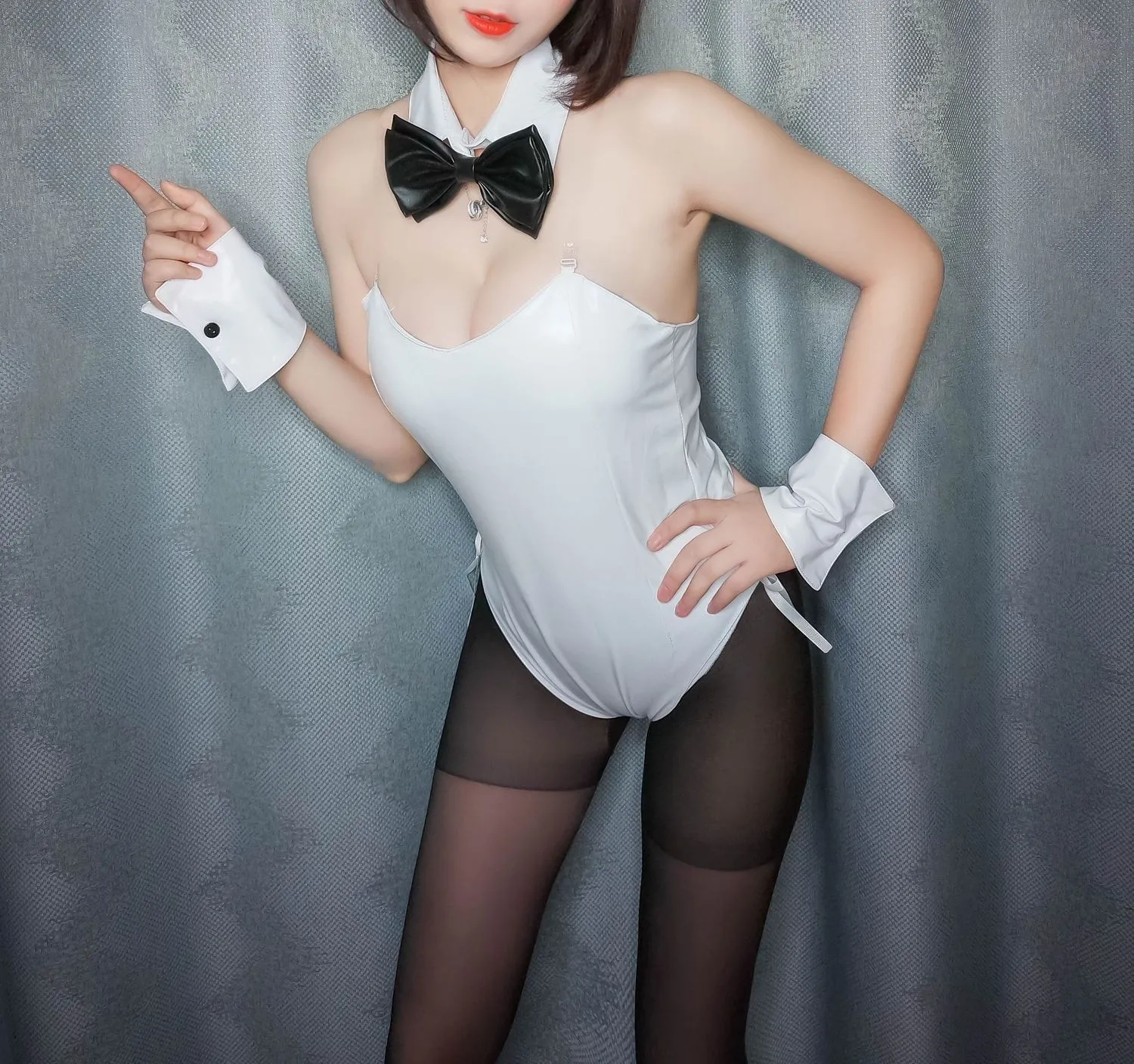 图片[3]-No.025-兔女郎 [32P]-coswz-cos王者