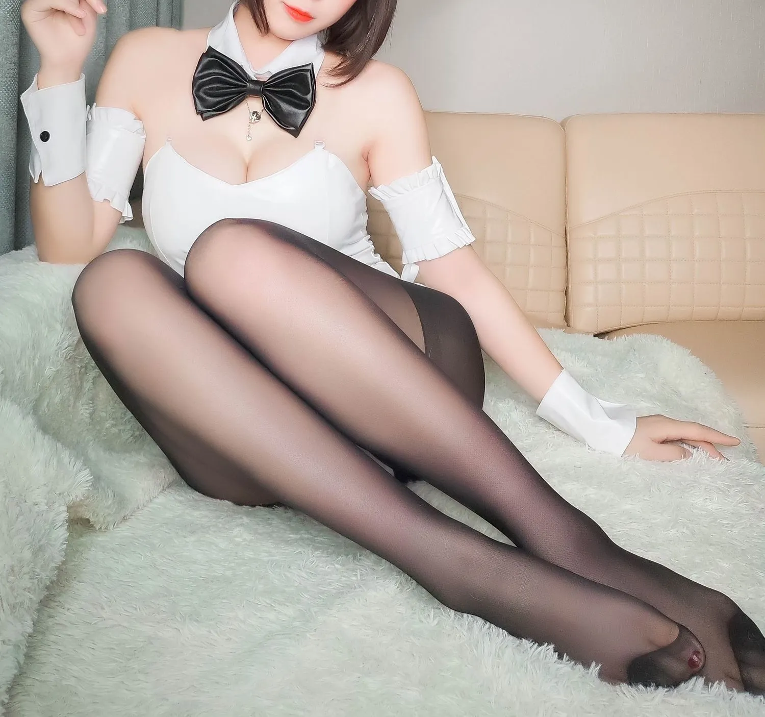 图片[5]-No.025-兔女郎 [32P]-coswz-cos王者