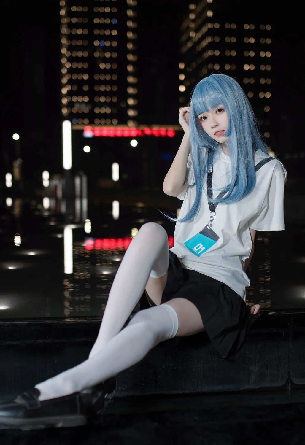 图片[4]-No.025-居家私服3 [9P]-coswz-cos王者