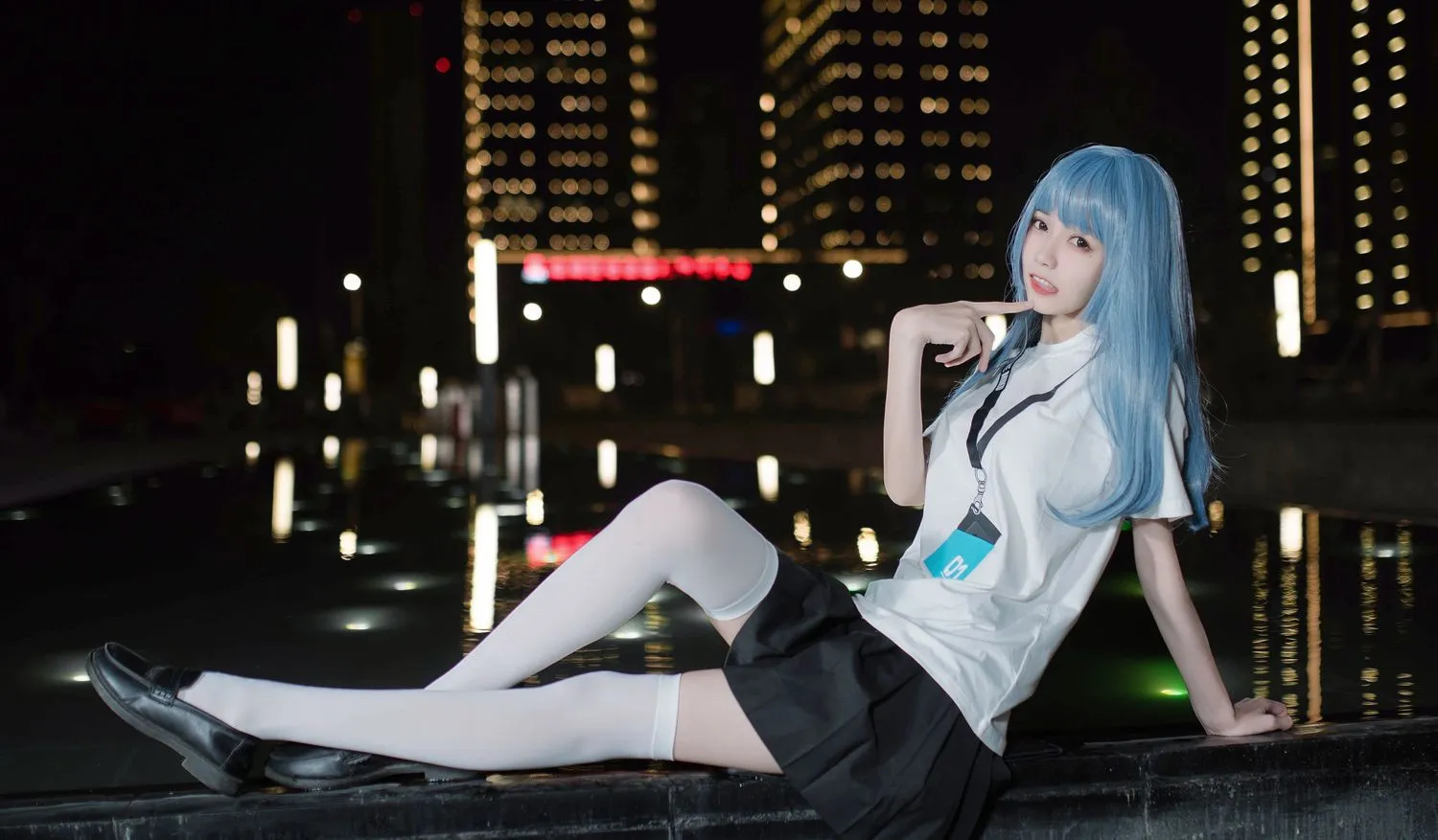 图片[3]-No.025-居家私服3 [9P]-coswz-cos王者
