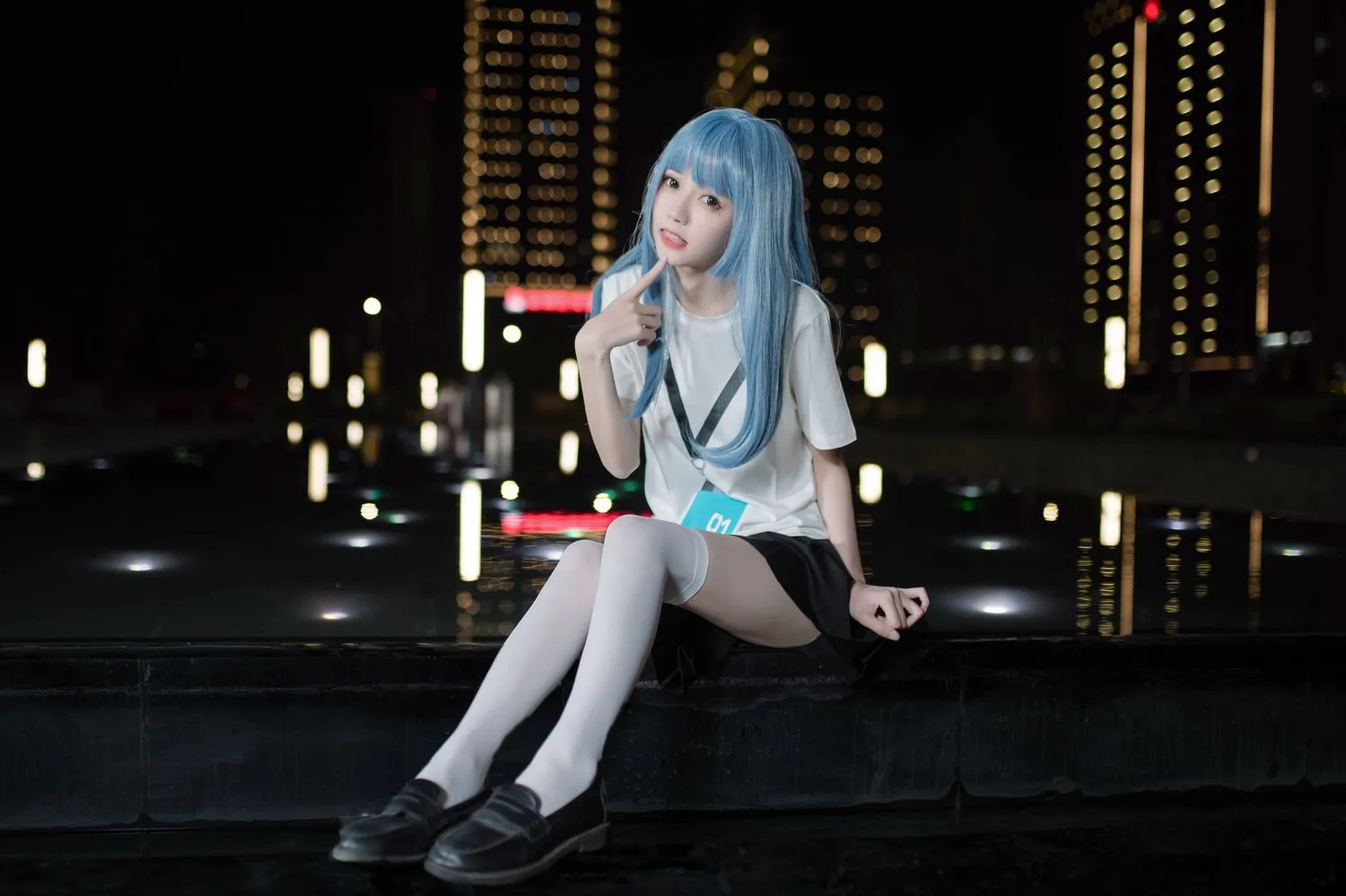 图片[2]-No.025-居家私服3 [9P]-coswz-cos王者
