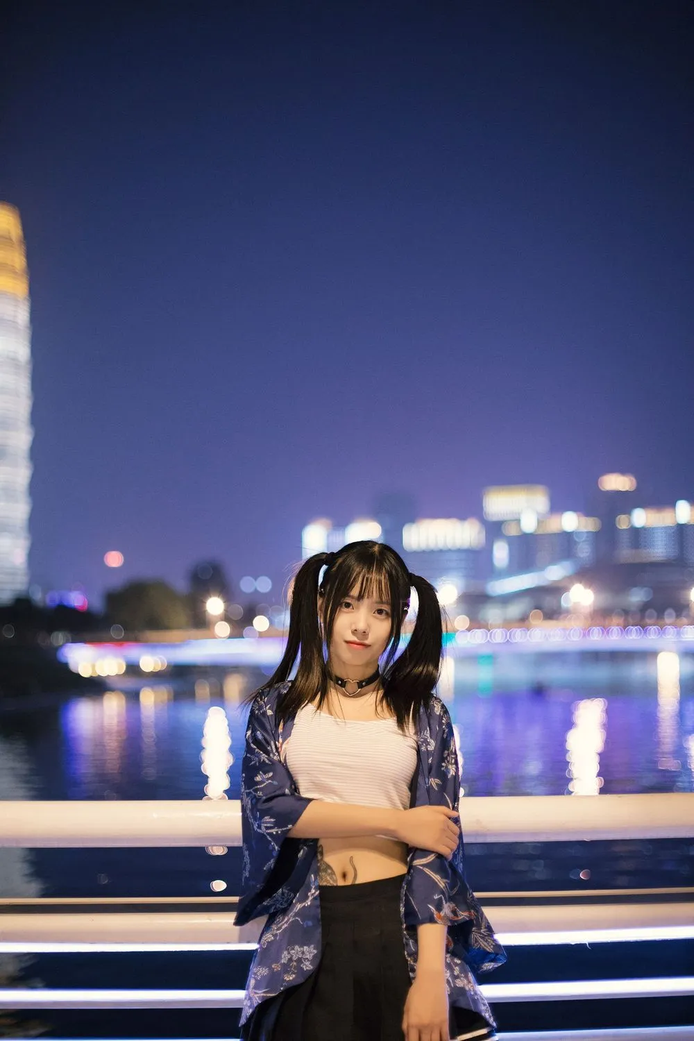 图片[3]-No.025-我的双马尾女友 [23P]-coswz-cos王者