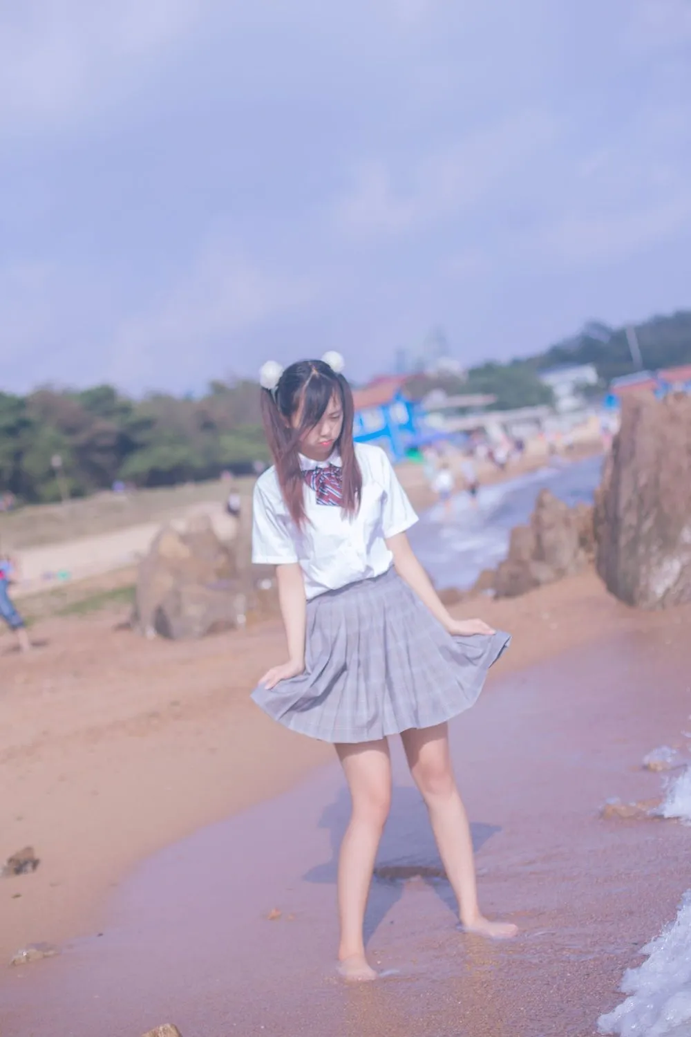 图片[6]-No.025-我的双马尾女友 [23P]-coswz-cos王者