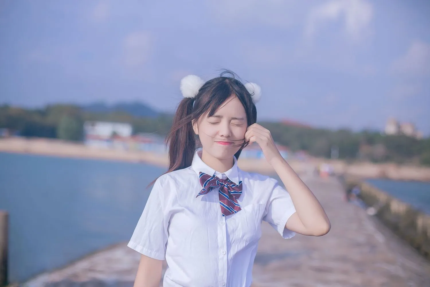 图片[5]-No.025-我的双马尾女友 [23P]-coswz-cos王者
