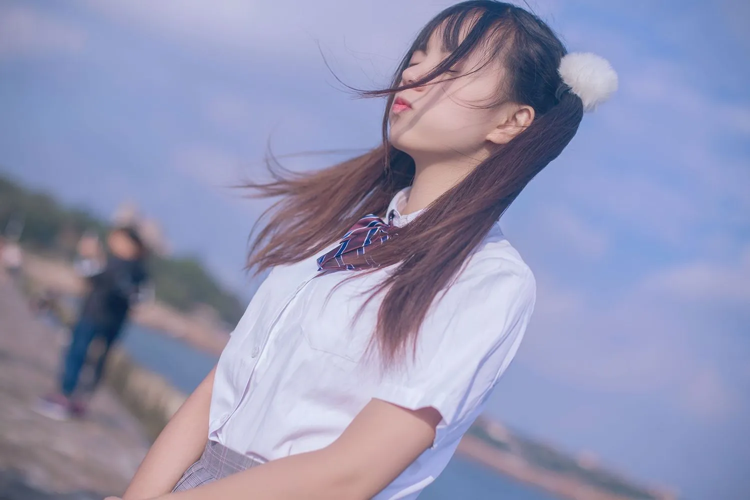图片[4]-No.025-我的双马尾女友 [23P]-coswz-cos王者