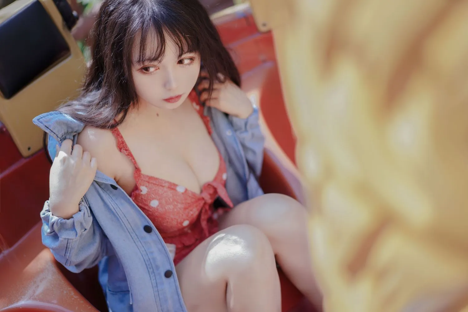 图片[2]-No.025-草莓 [32P]-coswz-cos王者