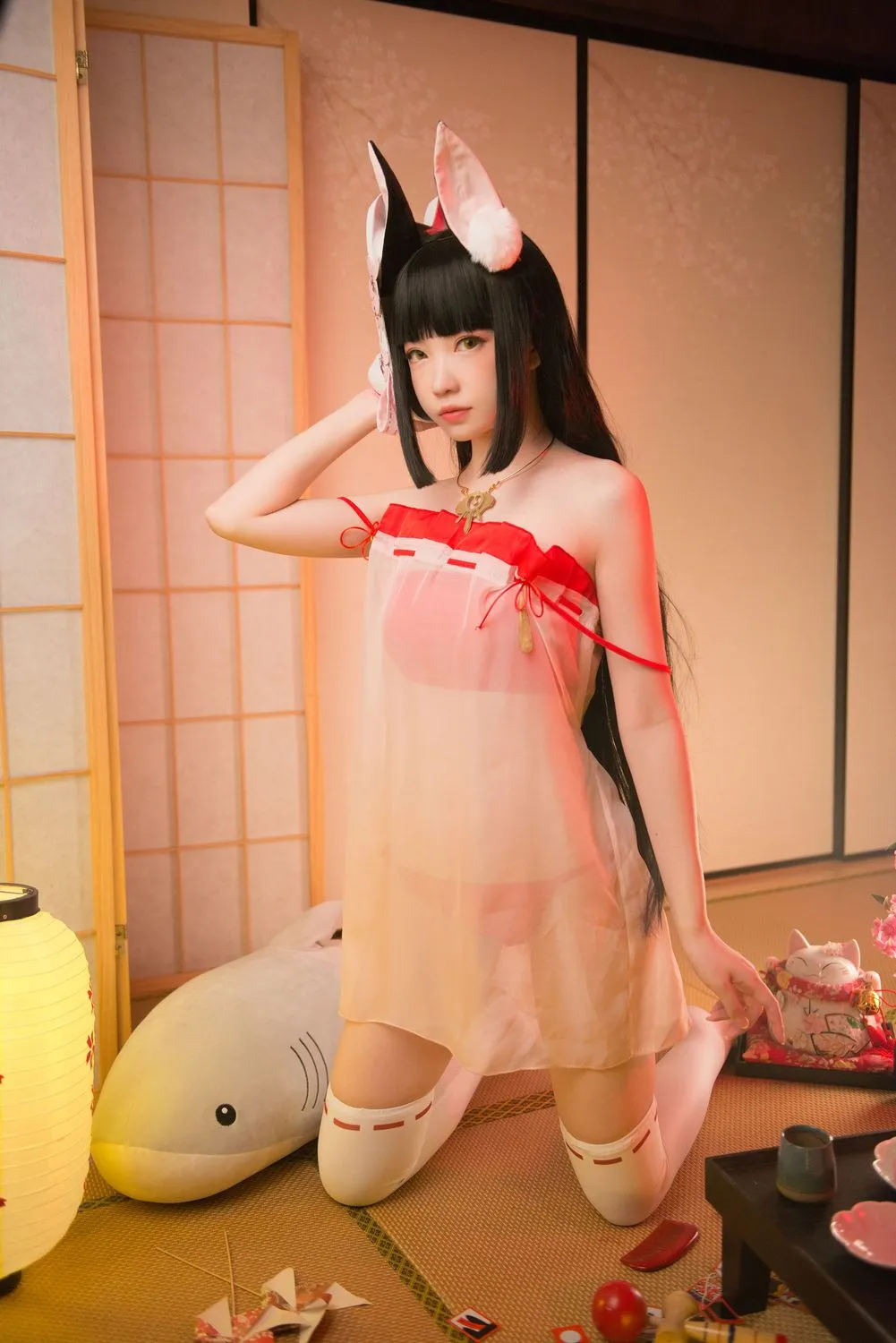 No.025-长门 [9P]-图妖社