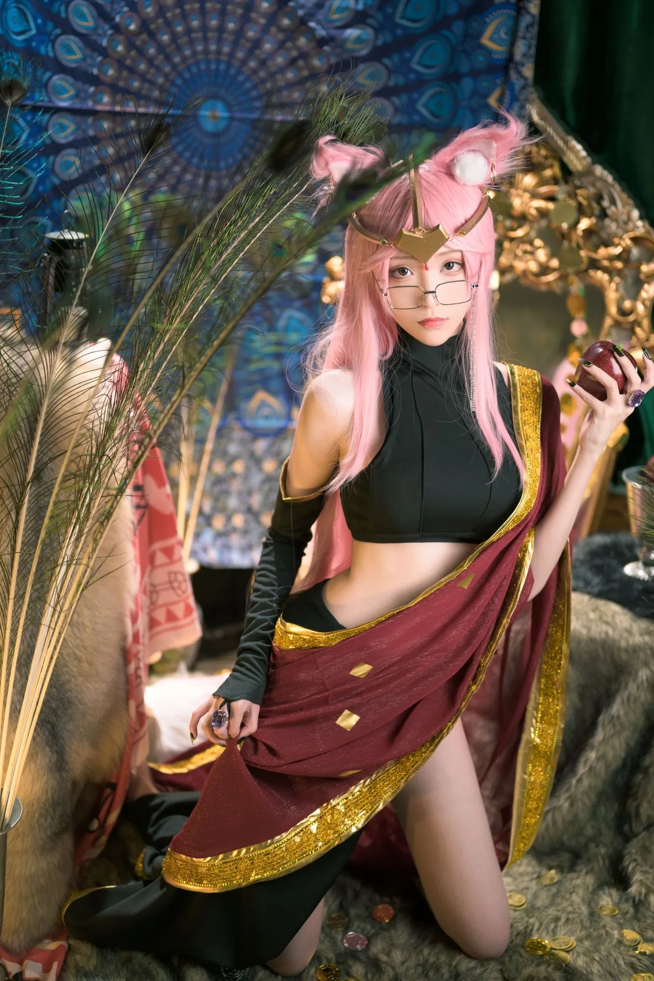 图片[2]-No.025-高扬2号本 [48P]-coswz-cos王者
