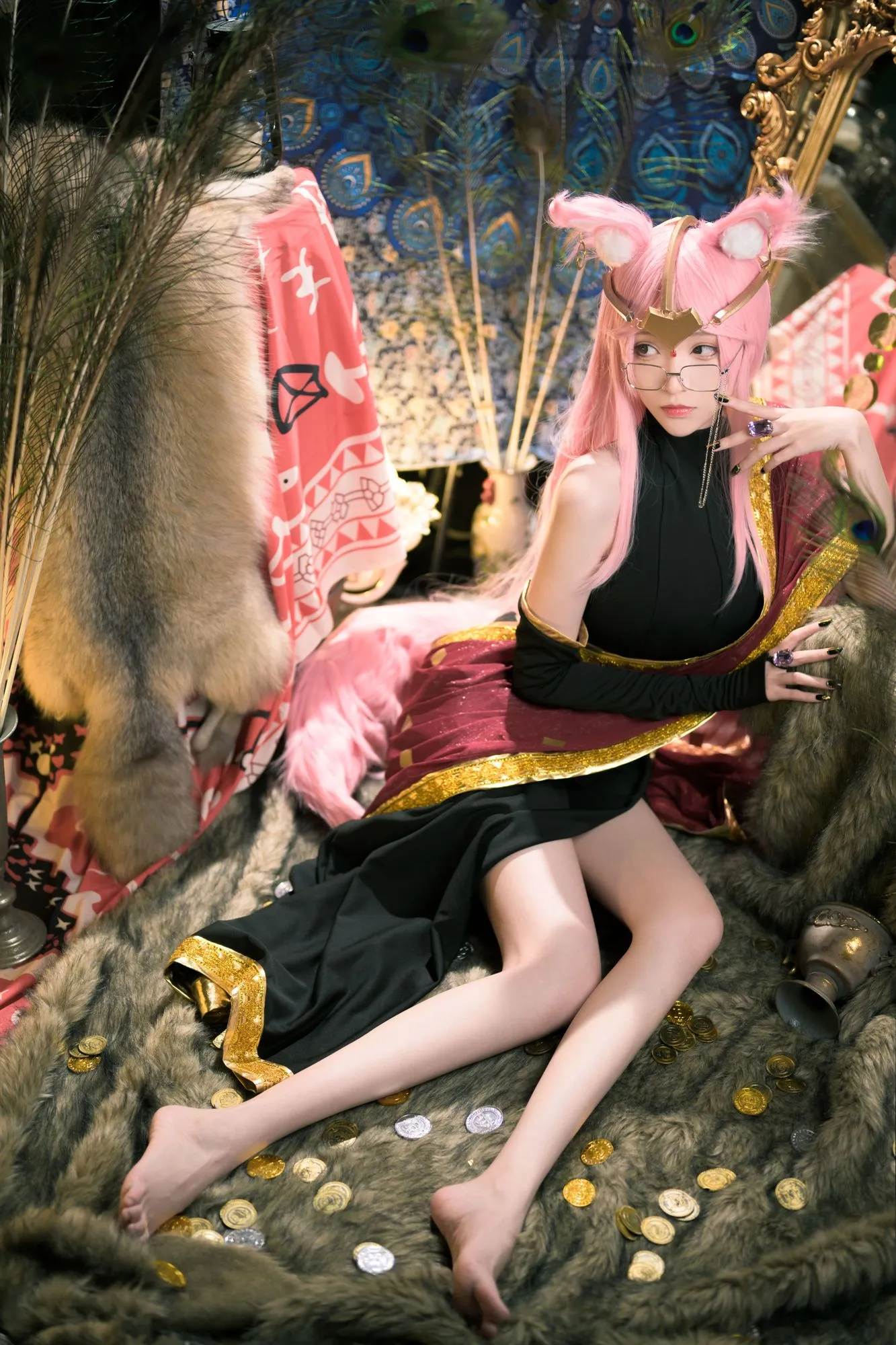 图片[5]-No.025-高扬2号本 [48P]-coswz-cos王者